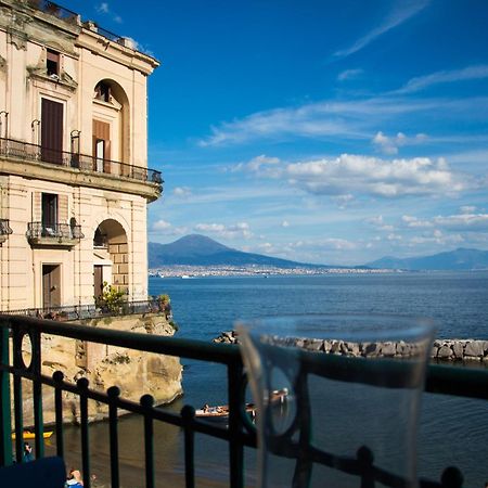 Villa Il Richiamo Del Mare Neapel Exterior foto