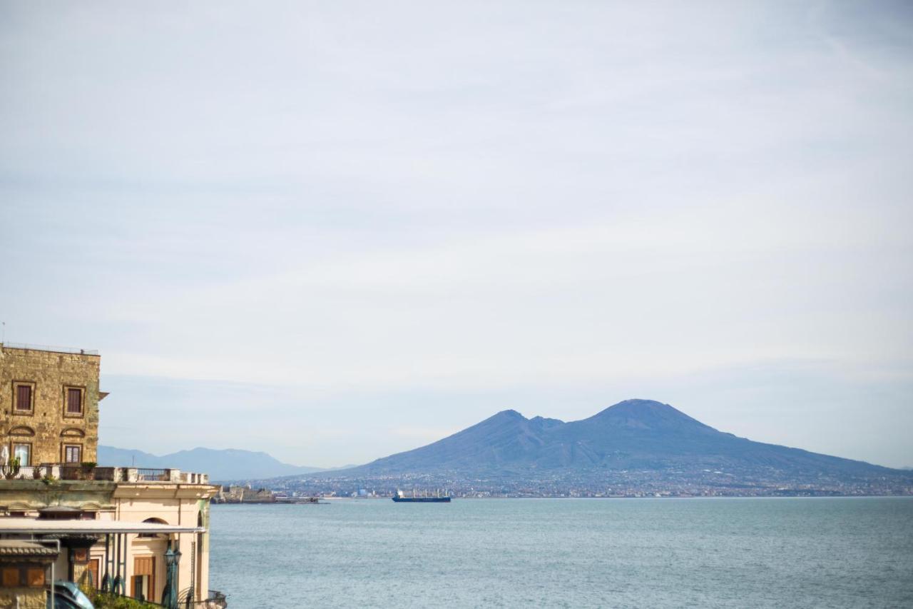 Villa Il Richiamo Del Mare Neapel Exterior foto
