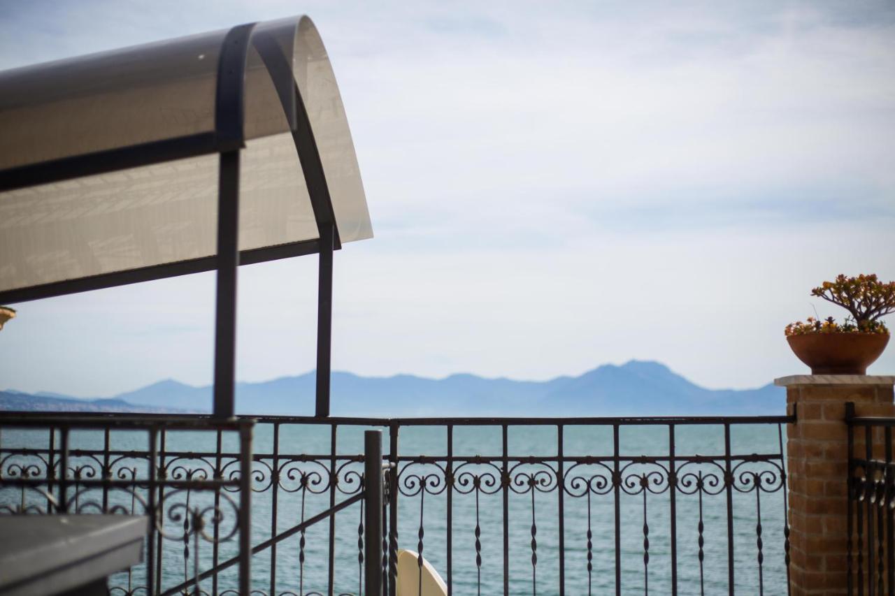 Villa Il Richiamo Del Mare Neapel Exterior foto