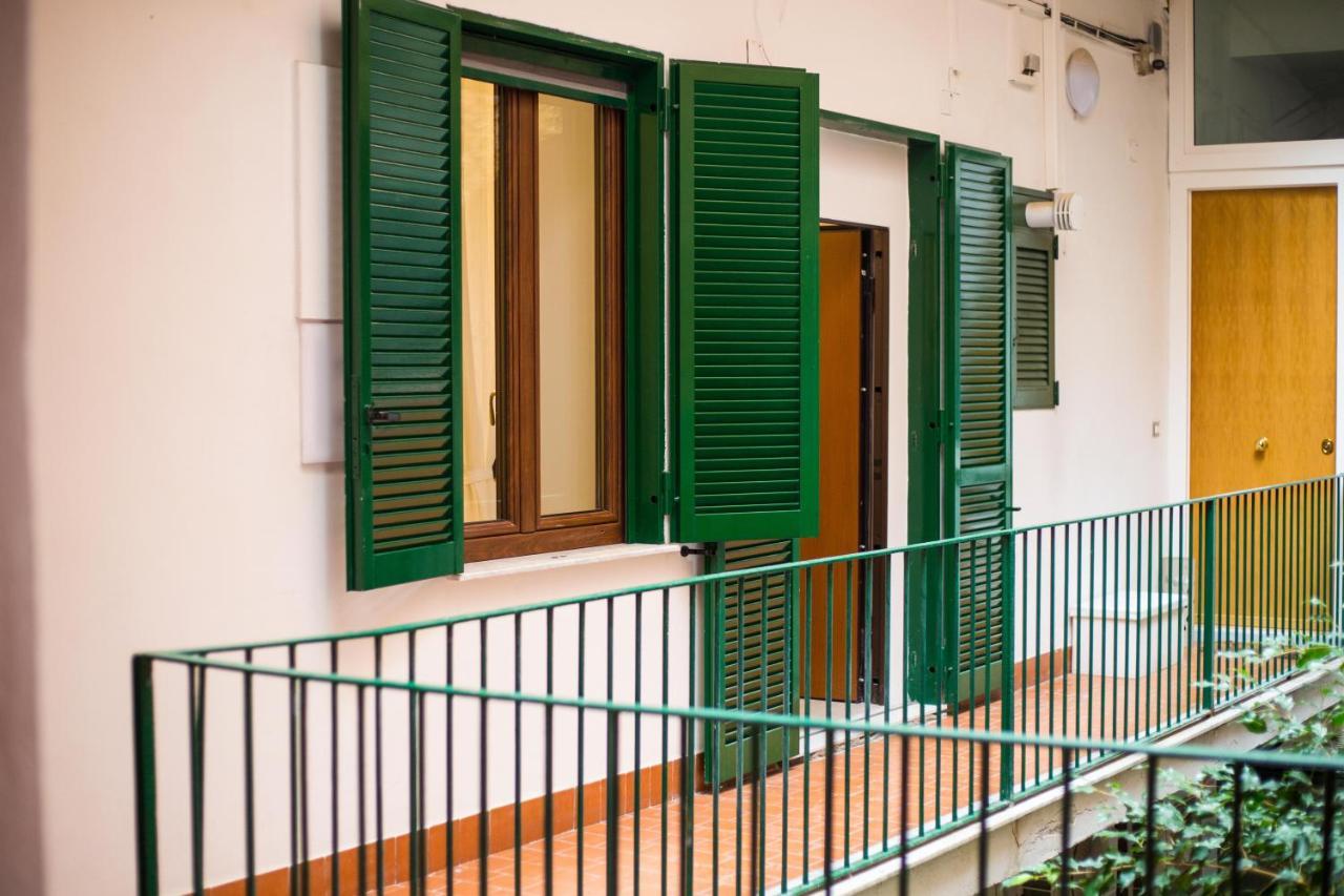 Villa Il Richiamo Del Mare Neapel Exterior foto