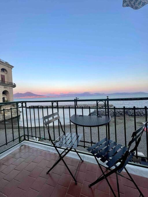 Villa Il Richiamo Del Mare Neapel Exterior foto