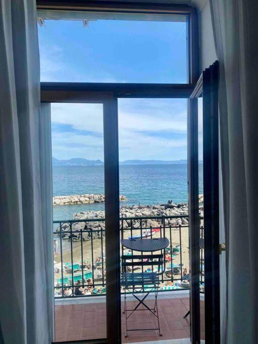 Villa Il Richiamo Del Mare Neapel Exterior foto