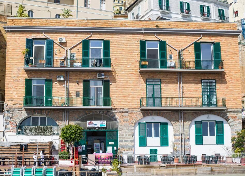 Villa Il Richiamo Del Mare Neapel Exterior foto